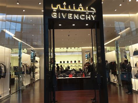 givenchy bags dubai mall|givenchy clothing.